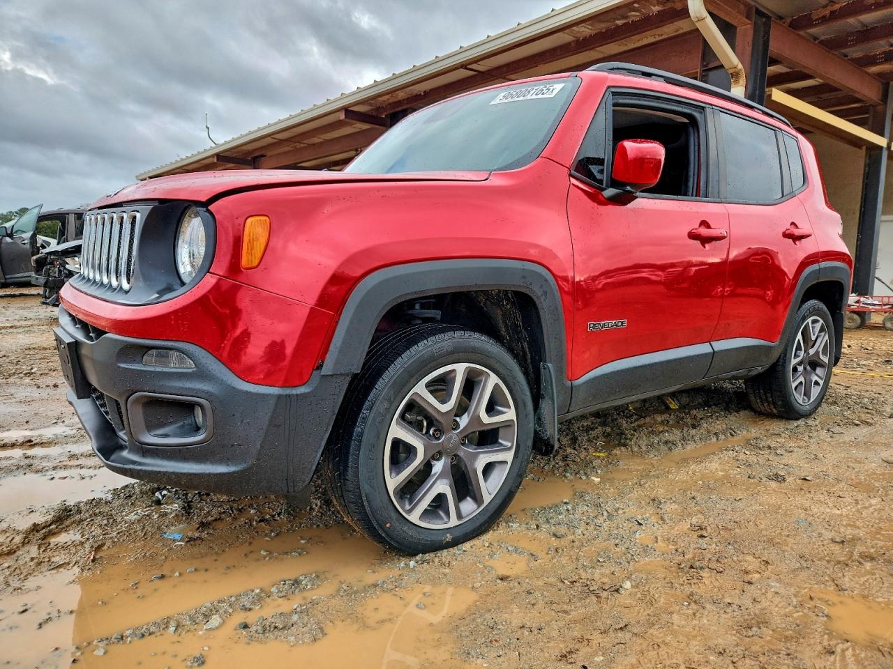 2015 JEEP RENEGADE
