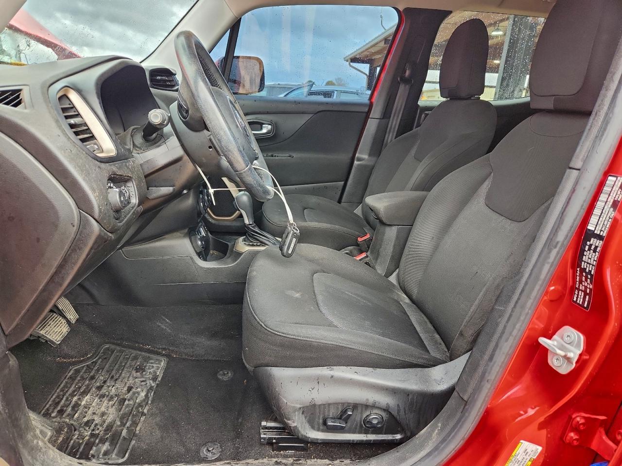 2015 JEEP RENEGADE LATITUDE photo 7
