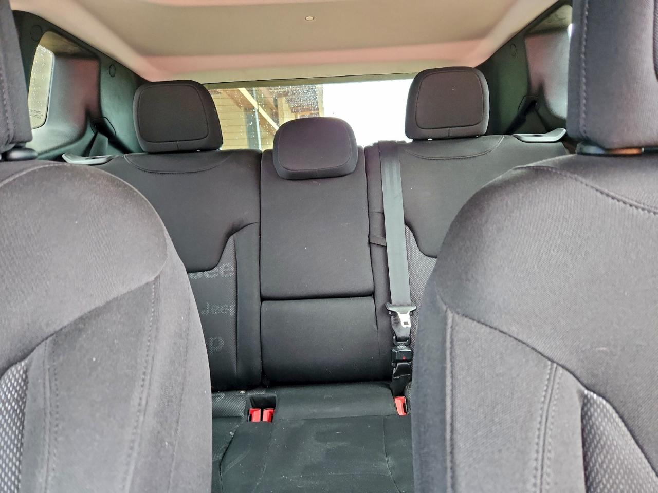 2015 JEEP RENEGADE LATITUDE photo 10