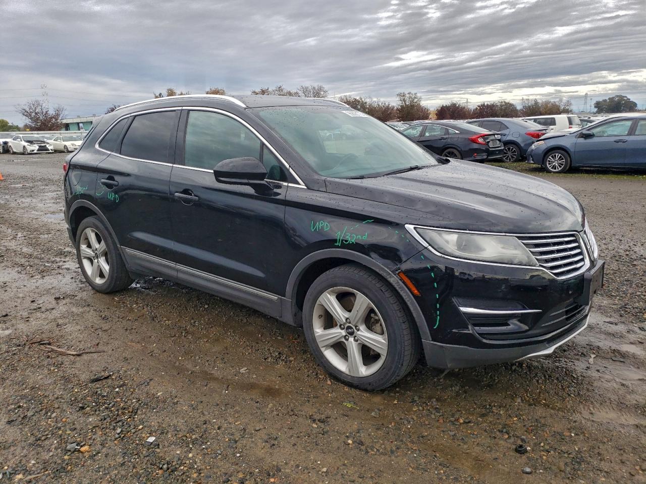 2017 LINCOLN MKC PREMIERE photo 4