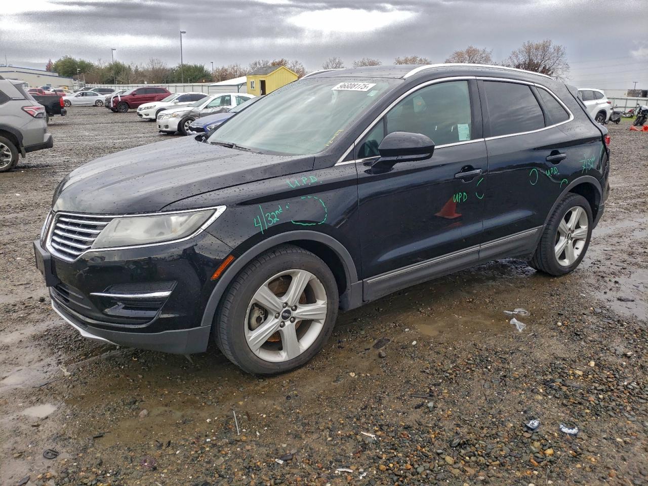 2017 LINCOLN MKC