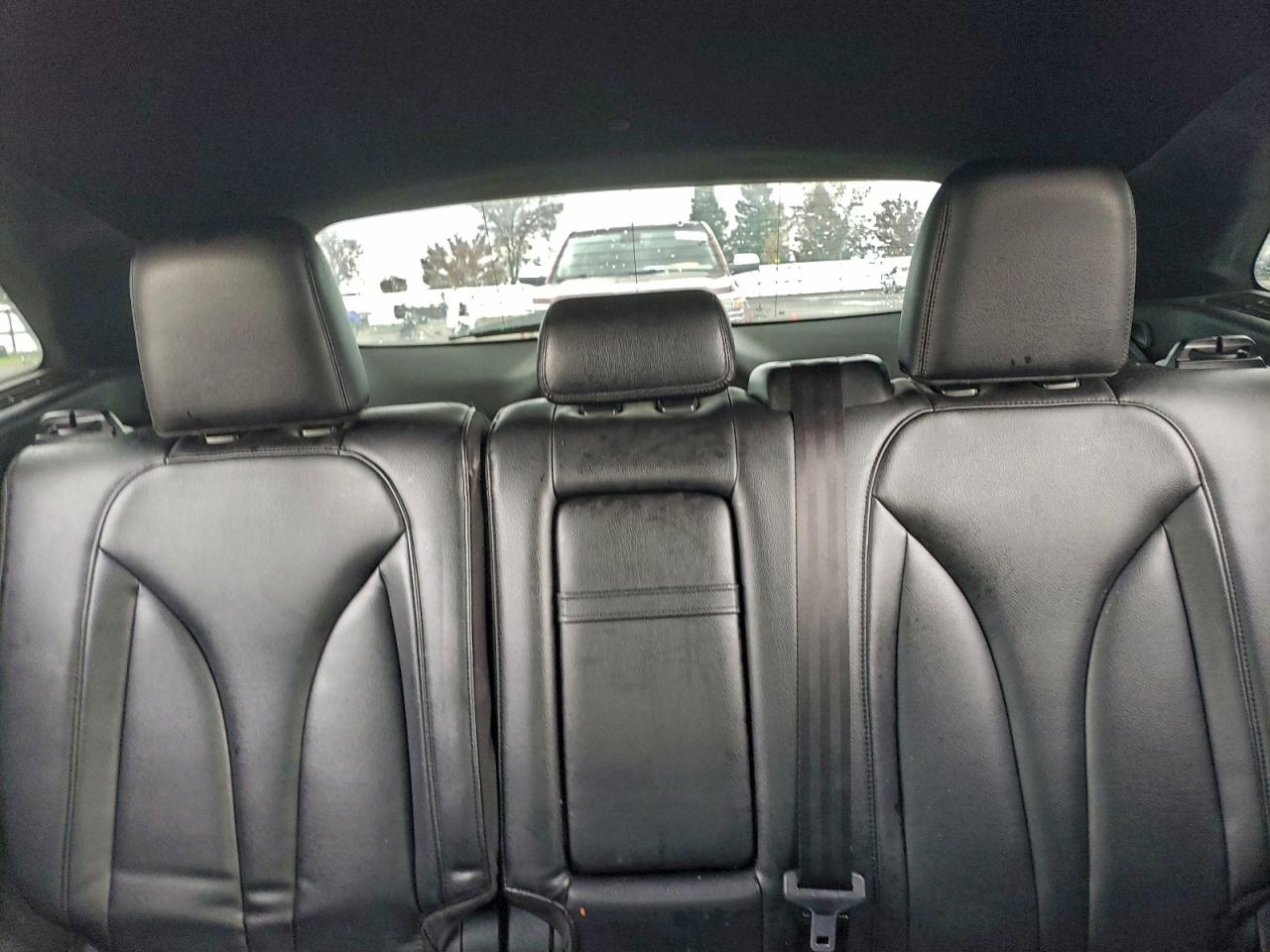 2017 LINCOLN MKC PREMIERE photo 10