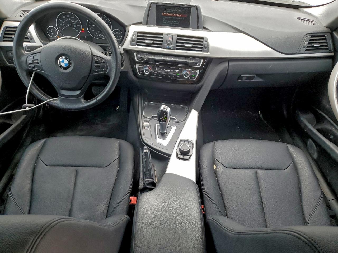 2018 BMW 320 I photo 8