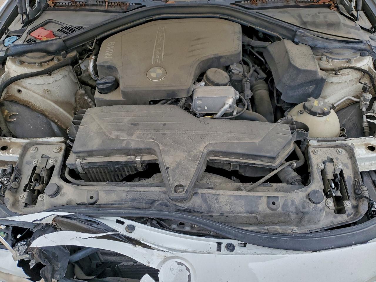 2018 BMW 320 I photo 11