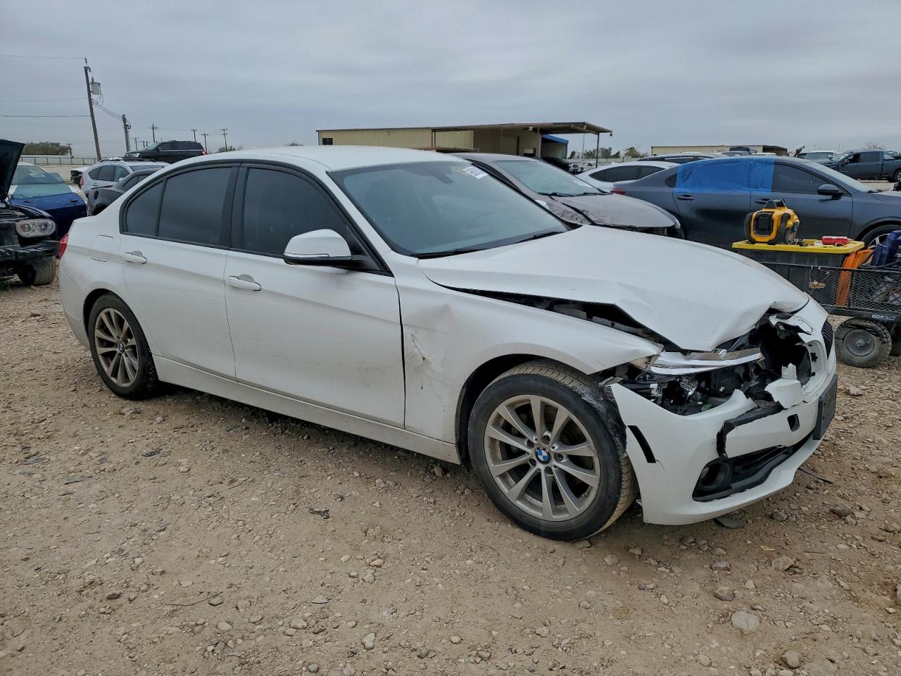 2018 BMW 320 I photo 4