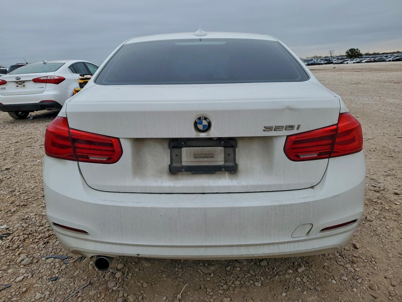 2018 BMW 320 I photo 6