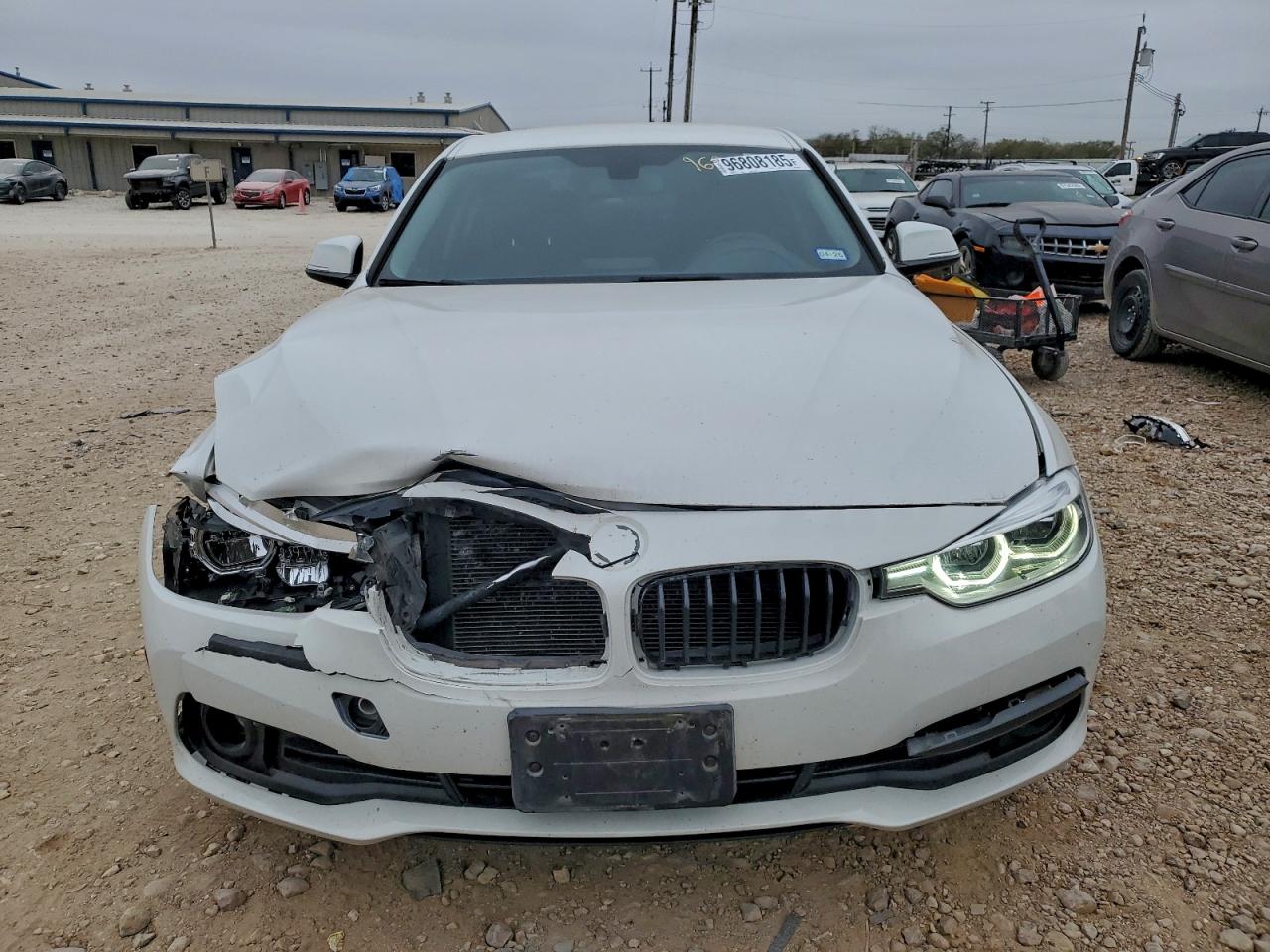 2018 BMW 320 I photo 5