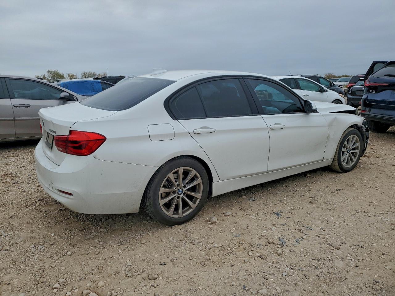 2018 BMW 320 I photo 3