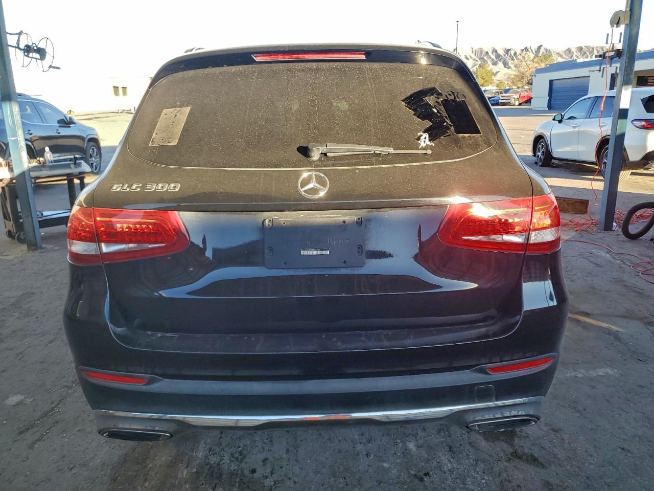 2016 MERCEDES-BENZ GLC 300 photo 6