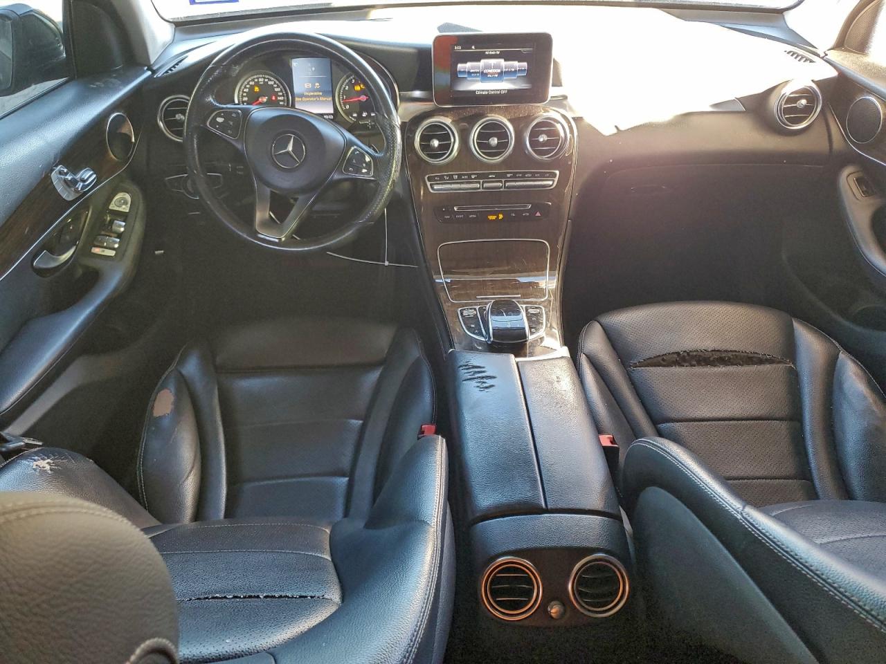 2016 MERCEDES-BENZ GLC 300 photo 8