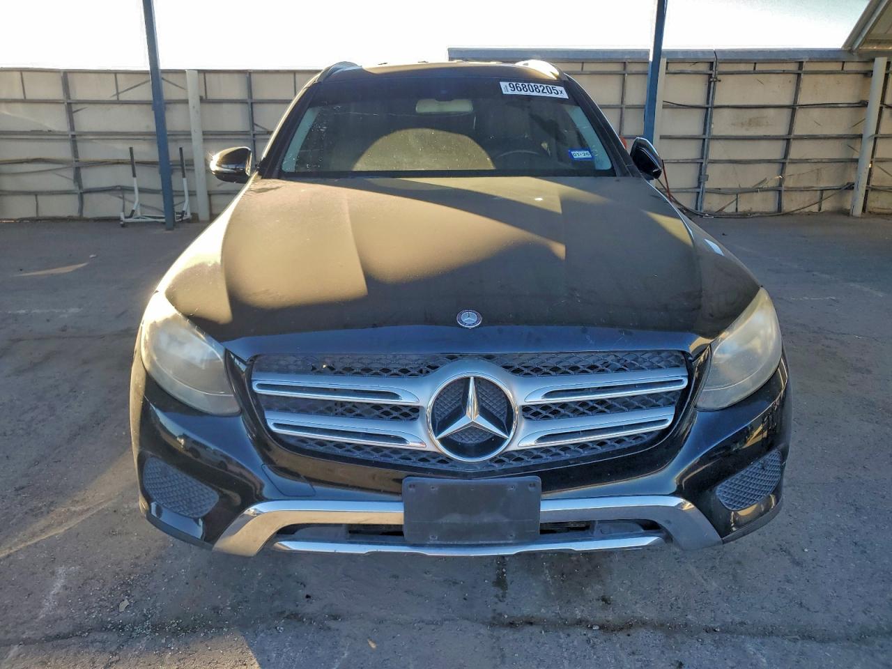 2016 MERCEDES-BENZ GLC 300 photo 5