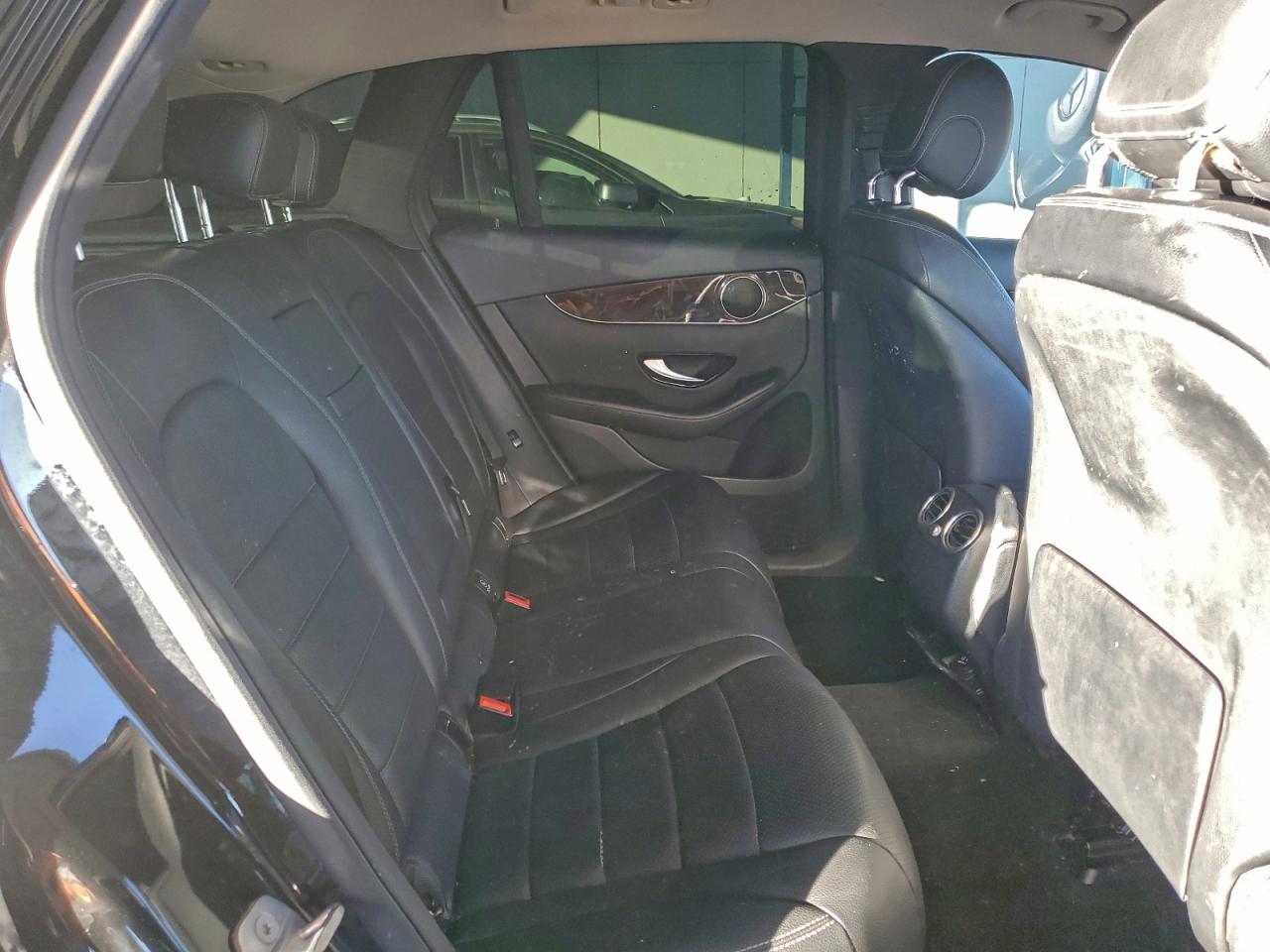 2016 MERCEDES-BENZ GLC 300 photo 11