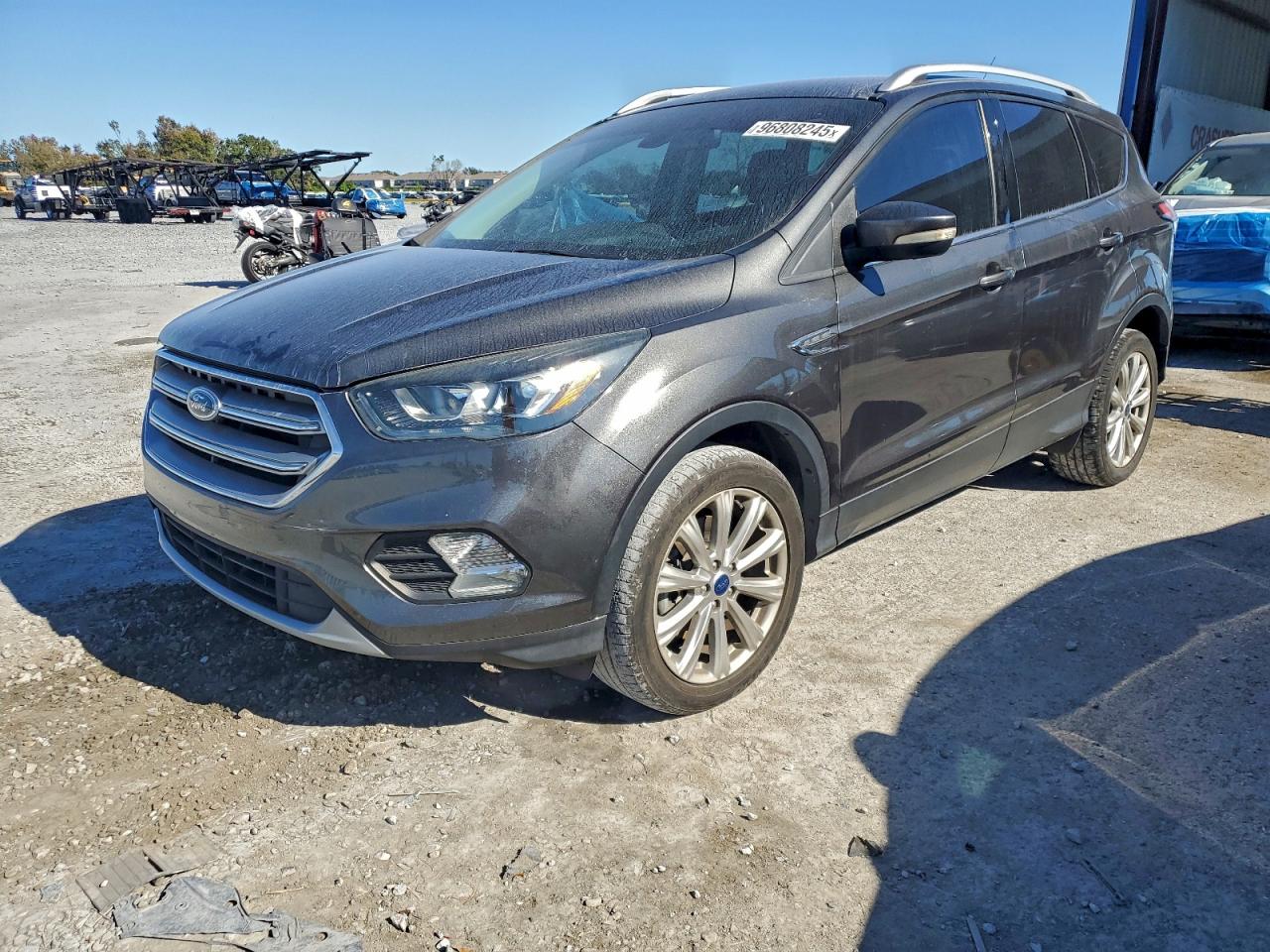 2017 FORD ESCAPE