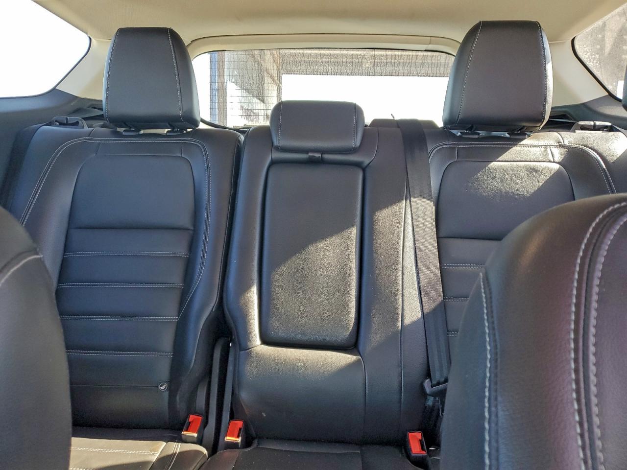 2017 FORD ESCAPE TITANIUM photo 10
