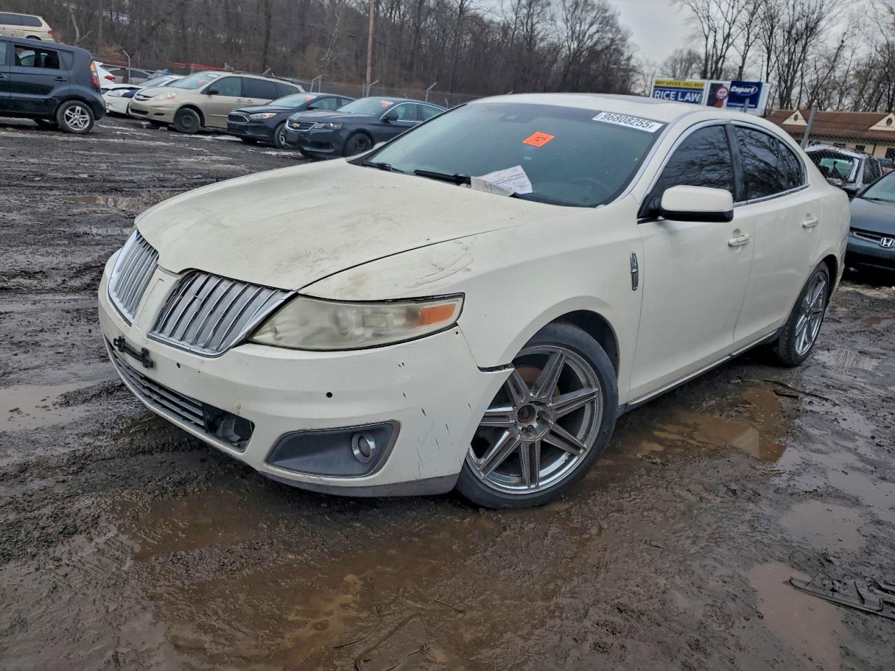 2009 LINCOLN MKS