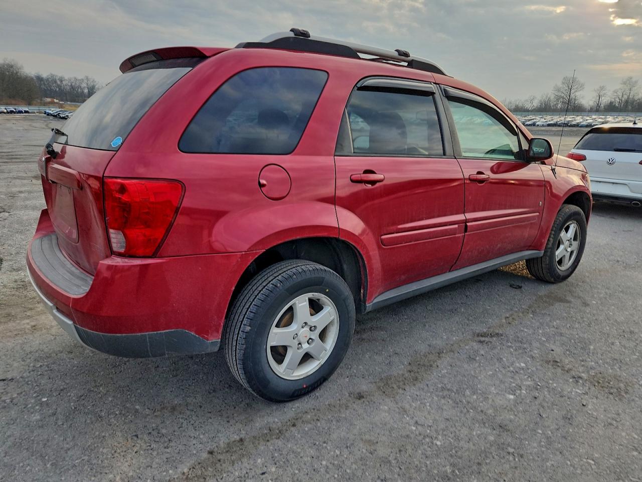 2006 PONTIAC TORRENT photo 3