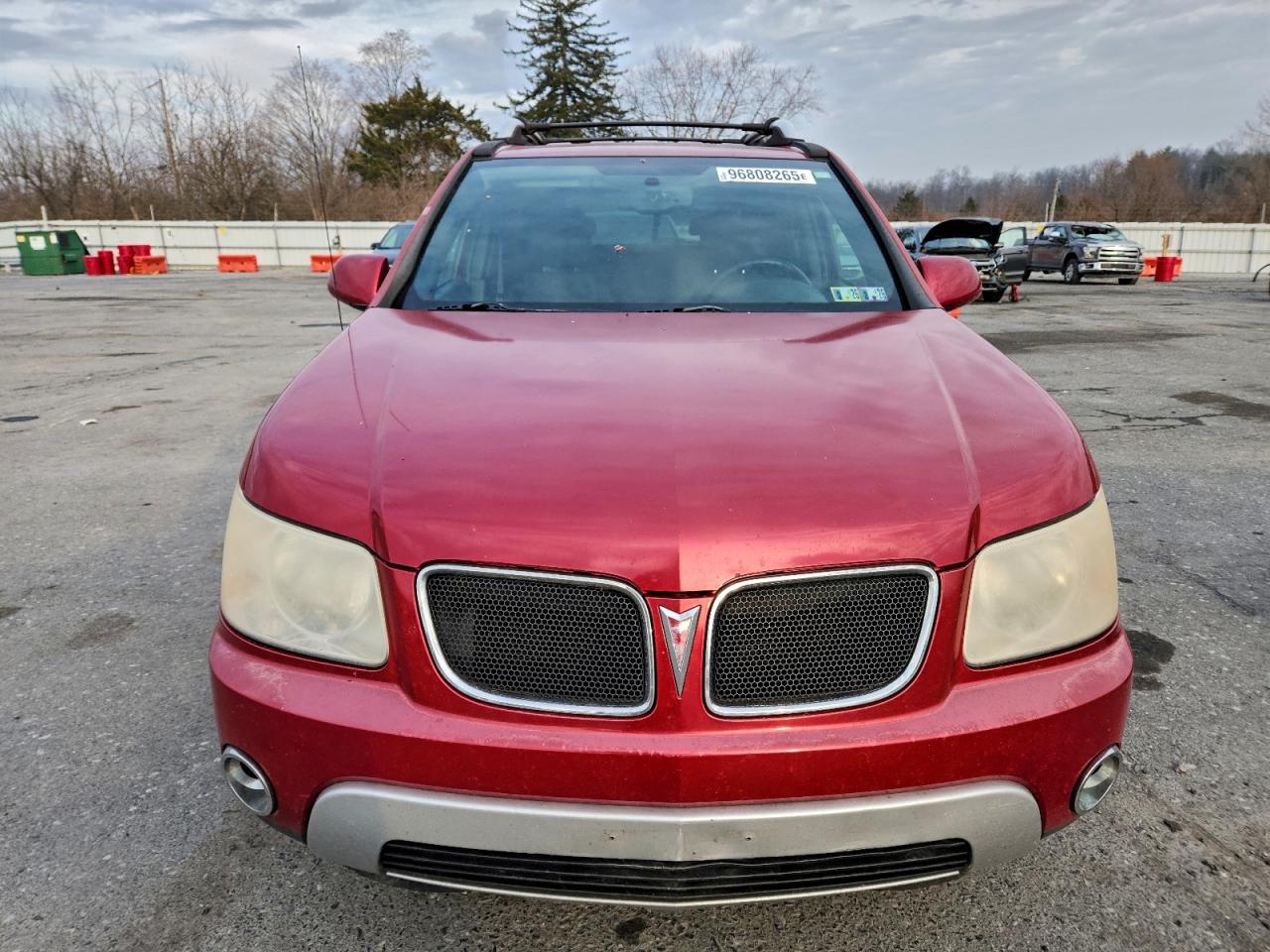 2006 PONTIAC TORRENT photo 5