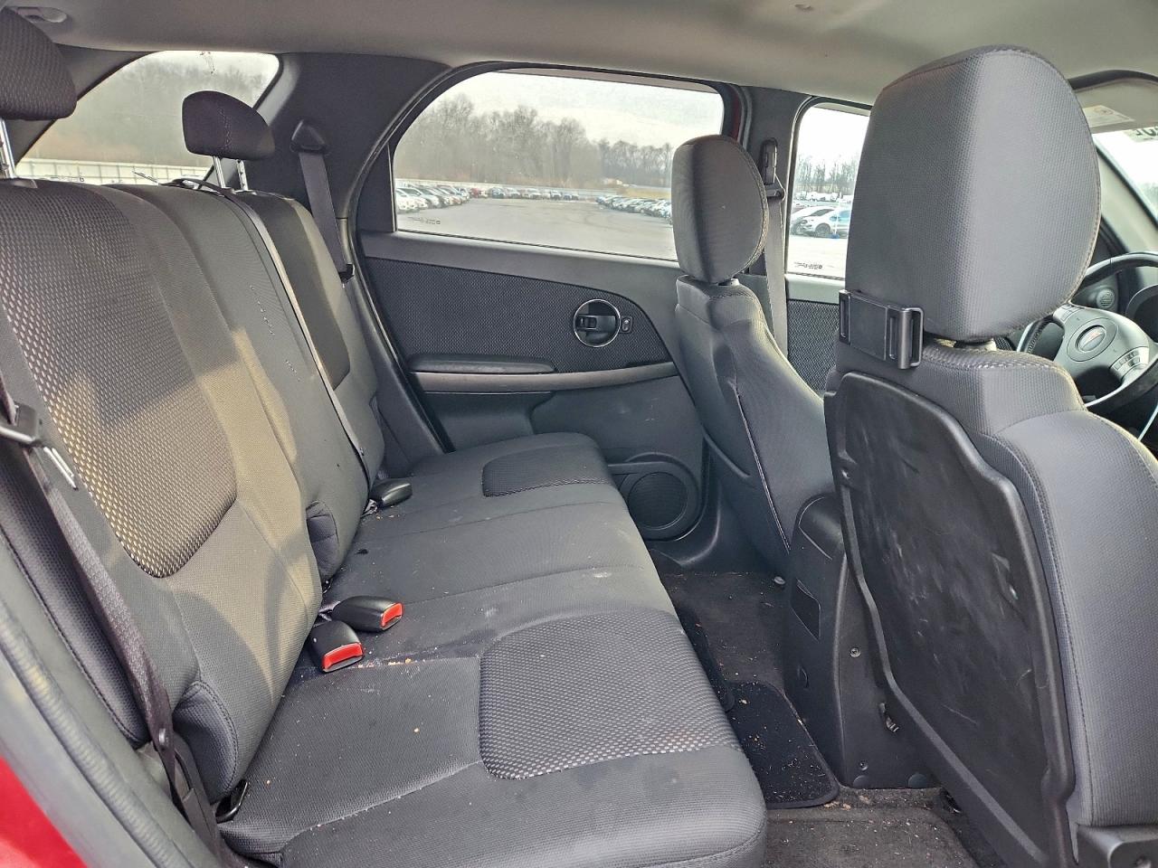 2006 PONTIAC TORRENT photo 11