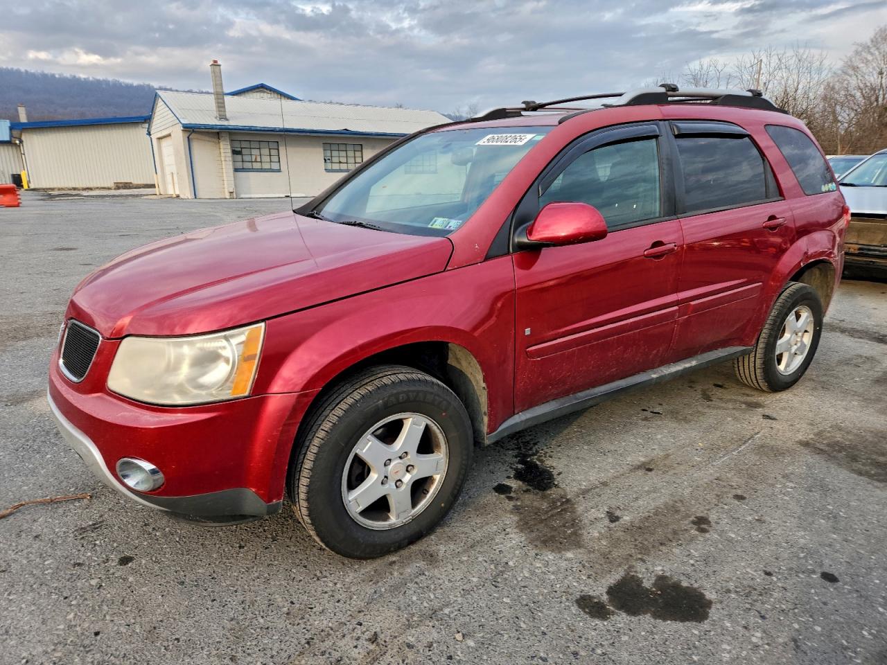 2006 PONTIAC TORRENT