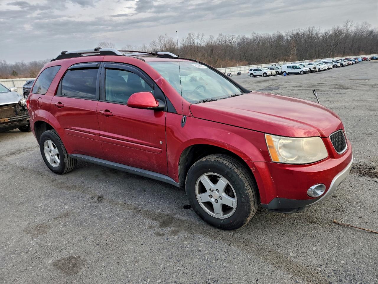 2006 PONTIAC TORRENT photo 4