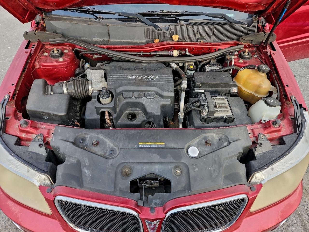 2006 PONTIAC TORRENT photo 12