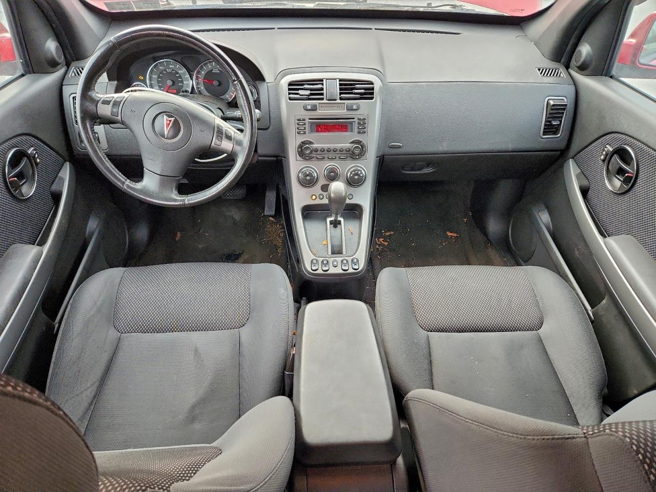2006 PONTIAC TORRENT photo 8