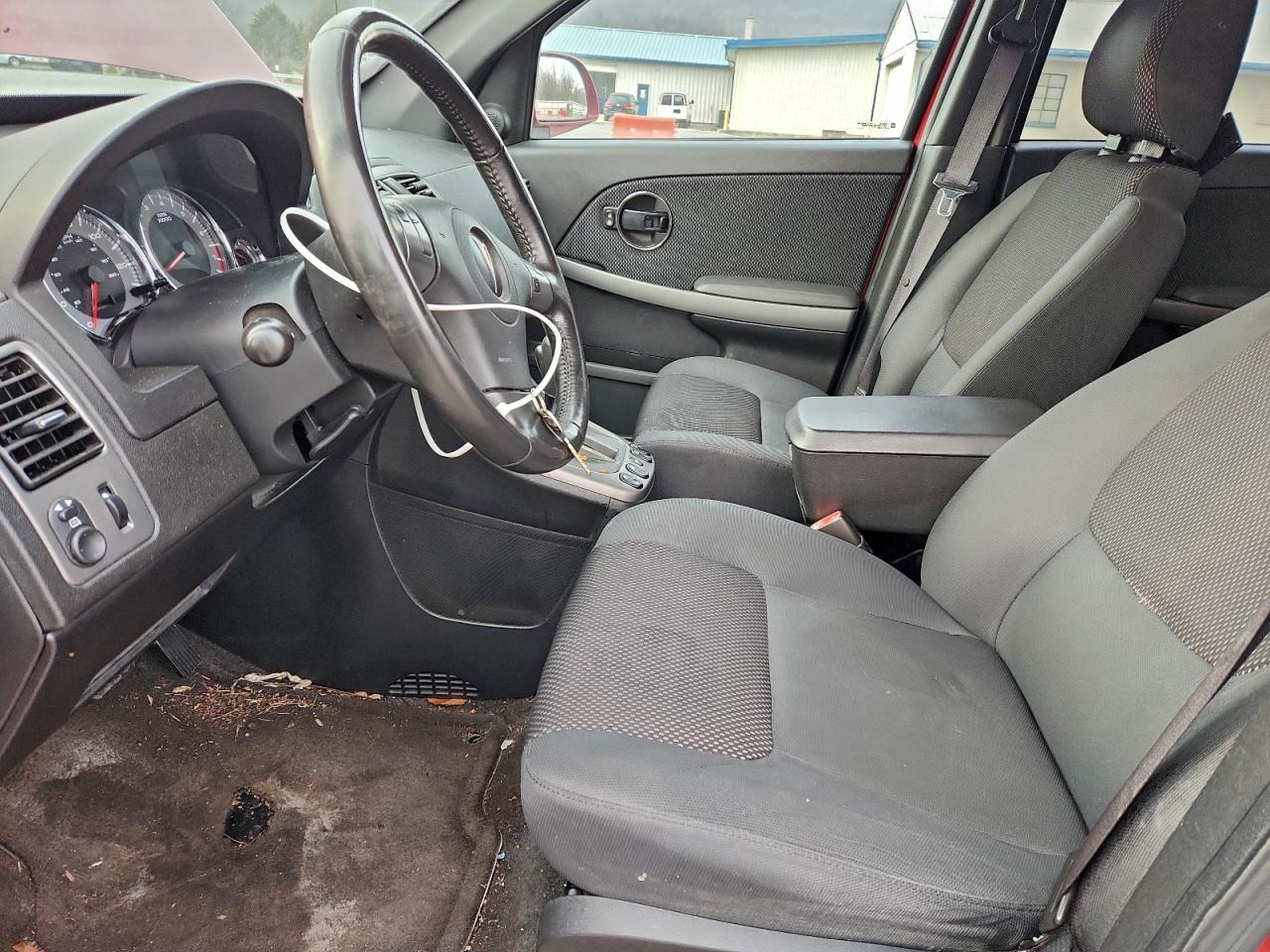 2006 PONTIAC TORRENT photo 7