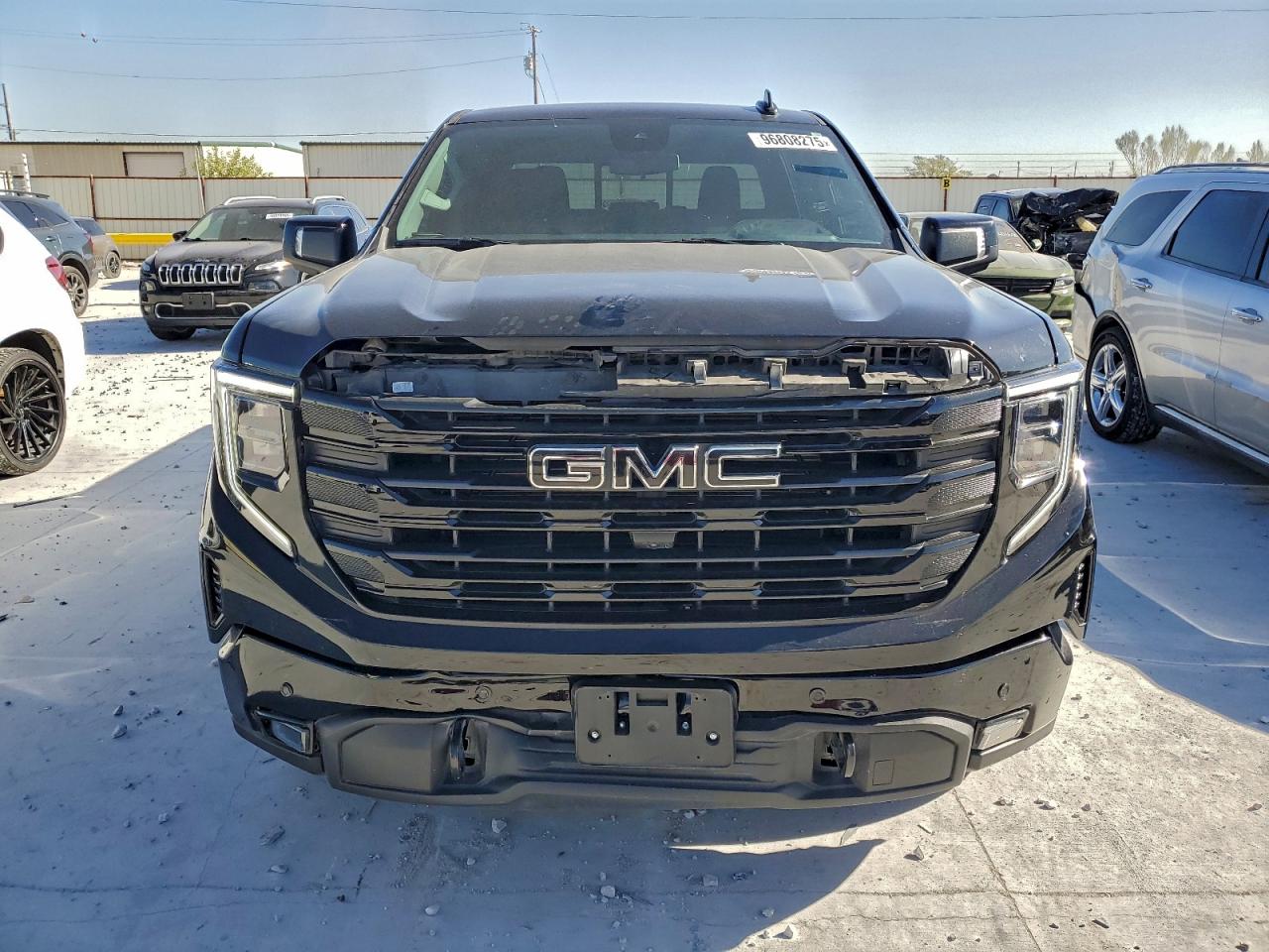 2025 GMC SIERRA C1500 ELEVATION photo 5