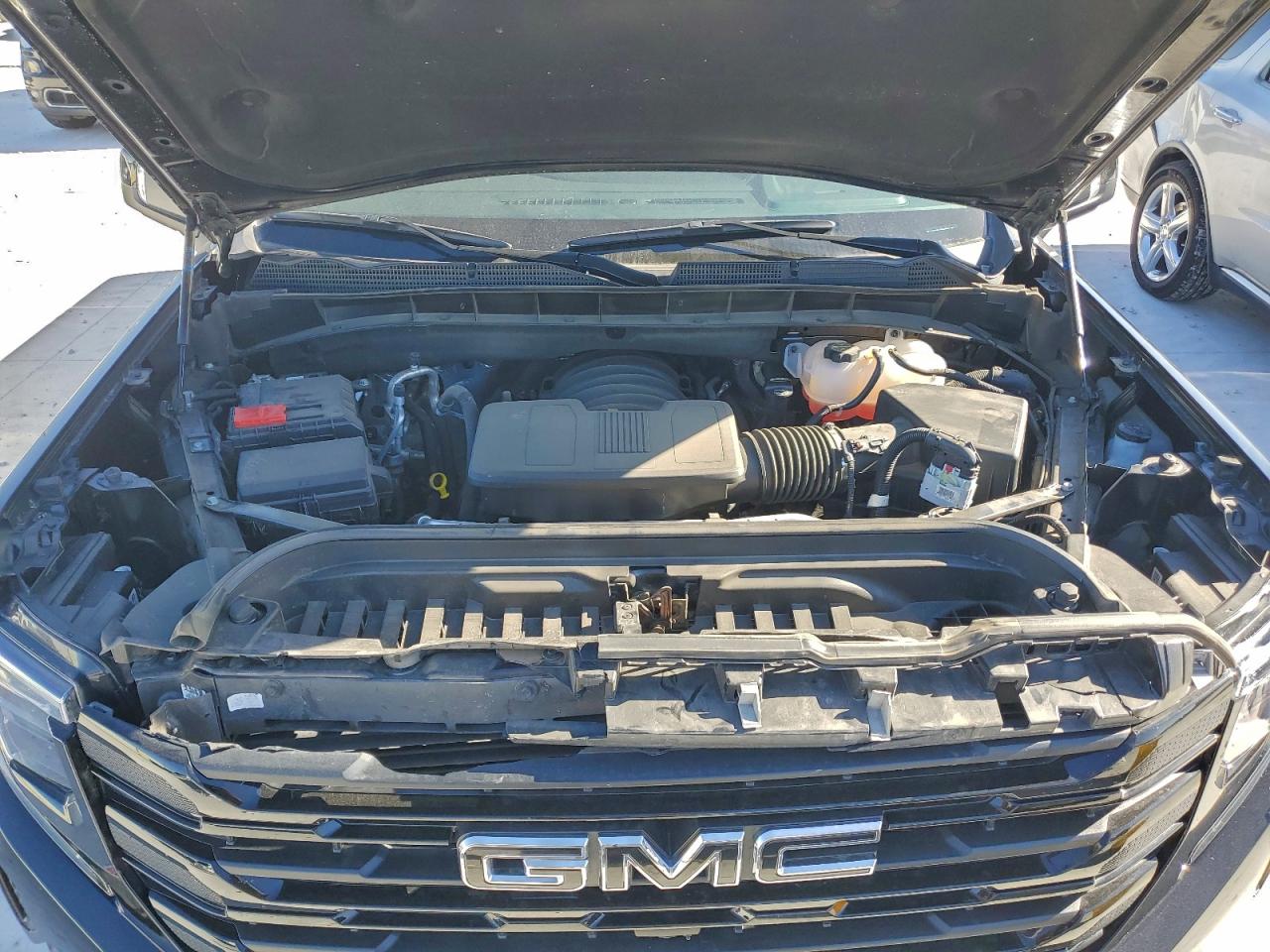 2025 GMC SIERRA C1500 ELEVATION photo 11