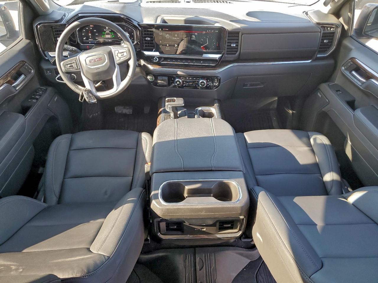 2025 GMC SIERRA C1500 ELEVATION photo 8