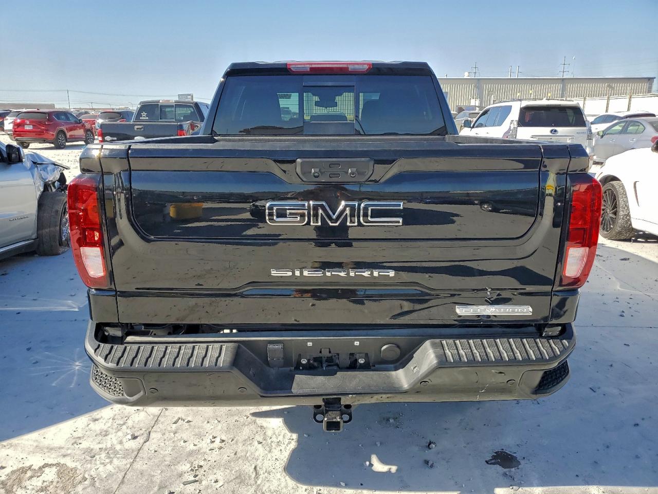 2025 GMC SIERRA C1500 ELEVATION photo 6