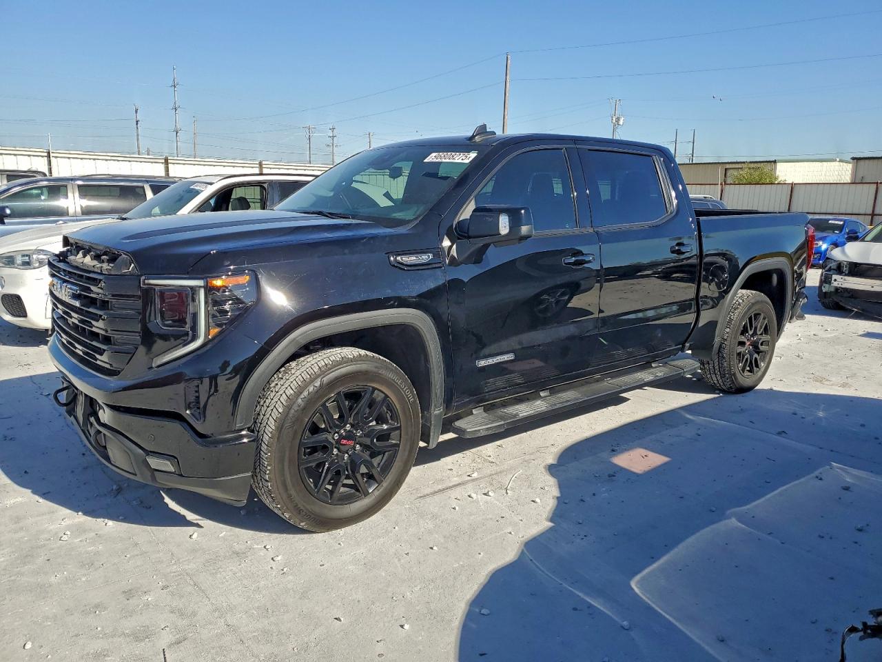 2025 GMC SIERRA