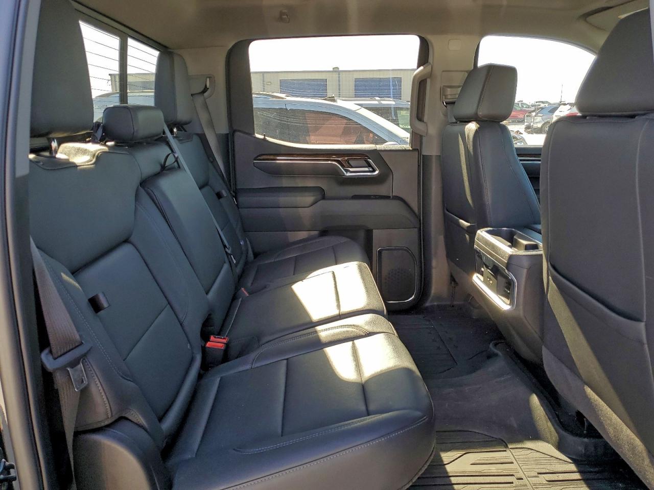2025 GMC SIERRA C1500 ELEVATION photo 10