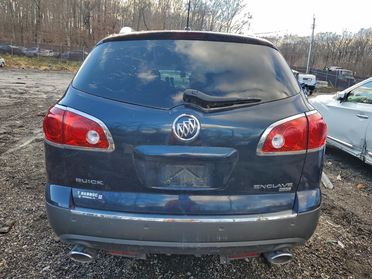 2008 BUICK ENCLAVE CXL photo 6