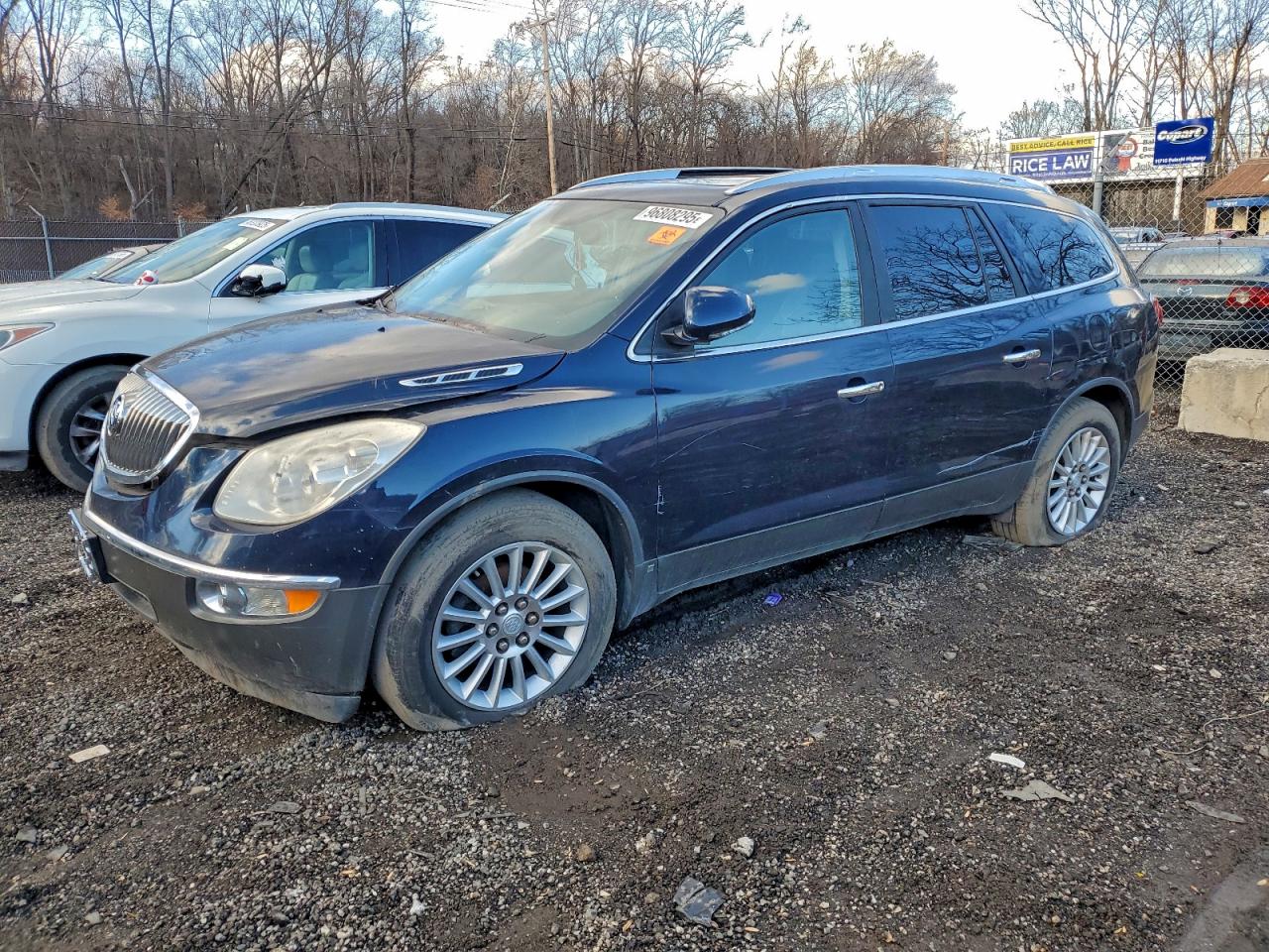 2008 BUICK ENCLAVE