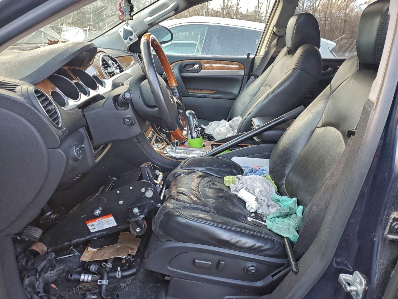2008 BUICK ENCLAVE CXL photo 7