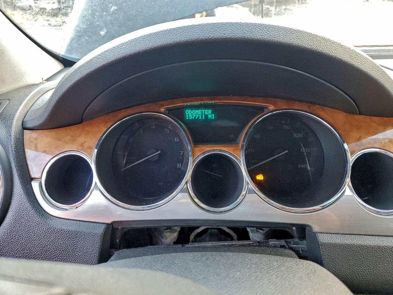 2008 BUICK ENCLAVE CXL photo 9