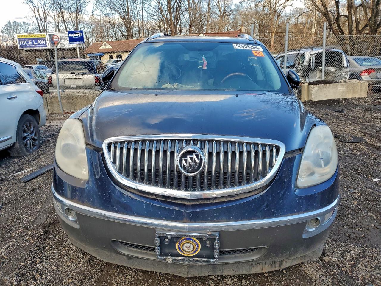 2008 BUICK ENCLAVE CXL photo 5