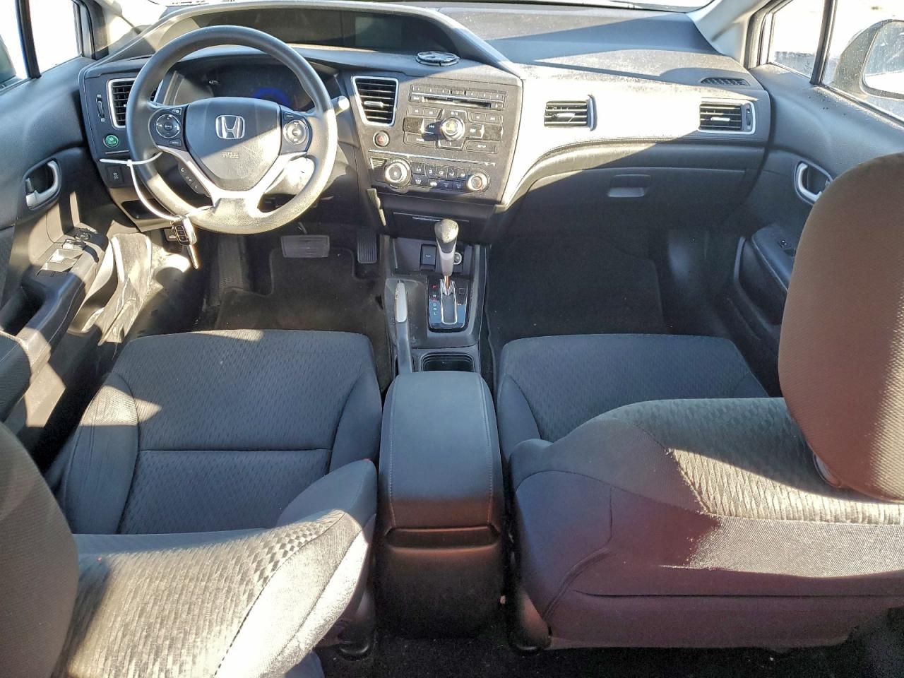 2014 HONDA CIVIC LX photo 8