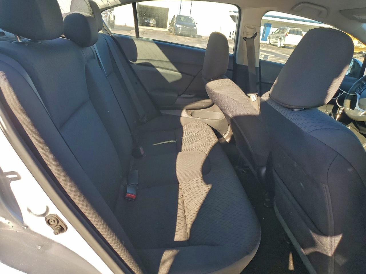 2014 HONDA CIVIC LX photo 10