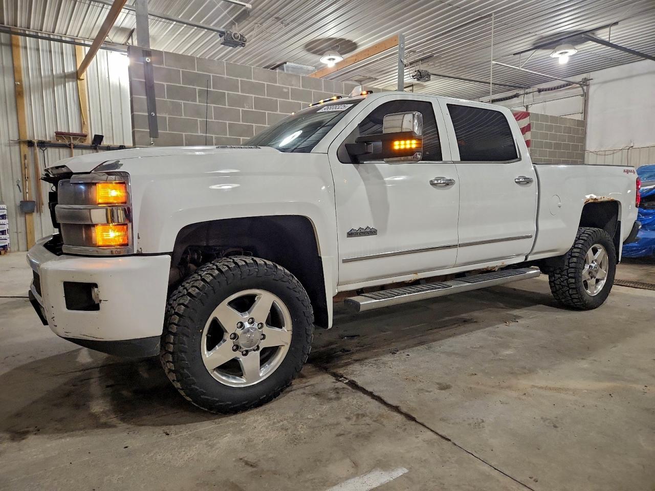 2015 CHEVROLET SILVERADO