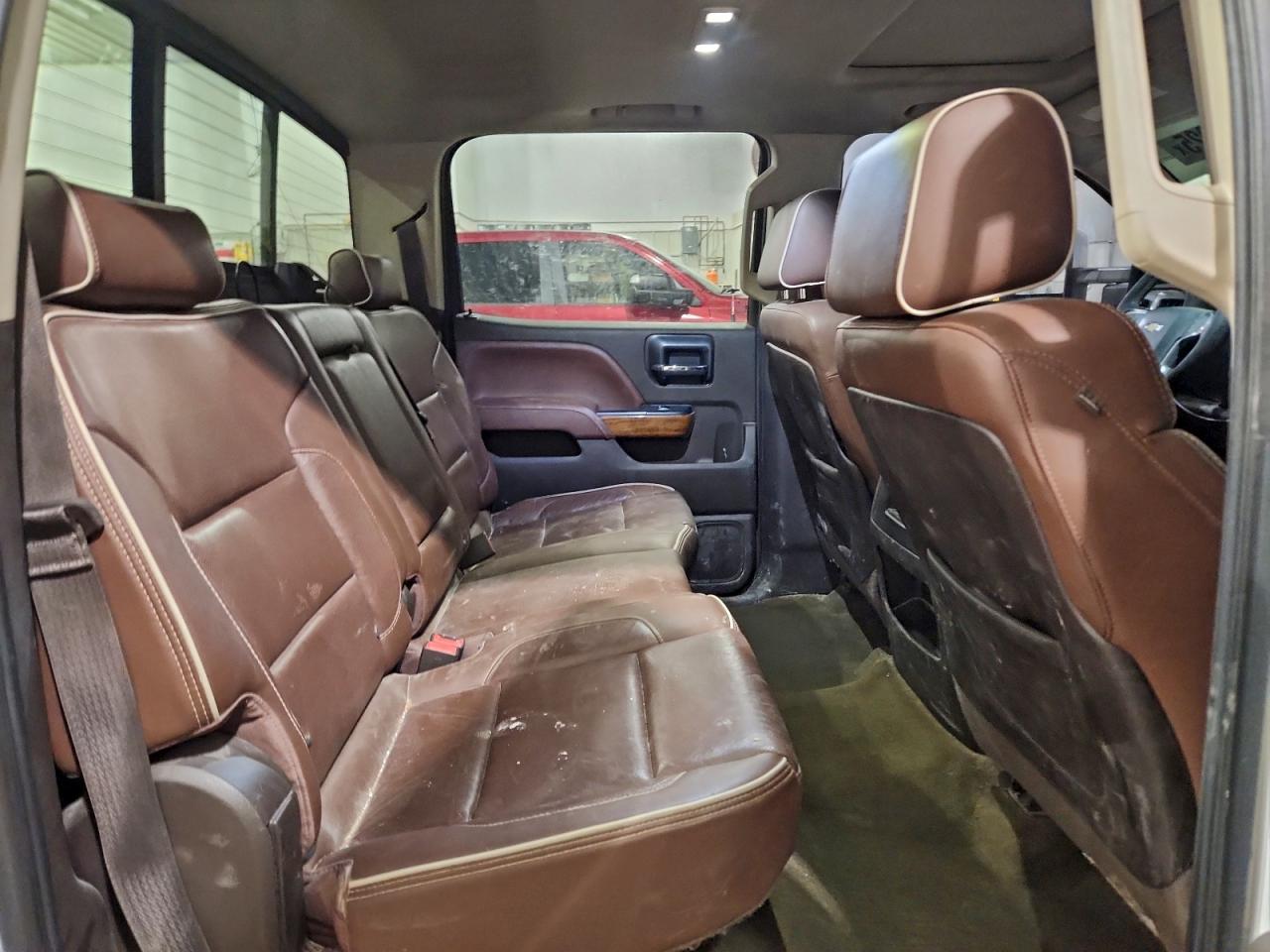 2015 CHEVROLET SILVERADO K2500 HIGH COUNTRY photo 10