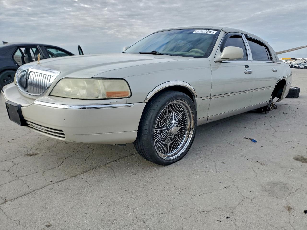 2006 LINCOLN TOWN CAR