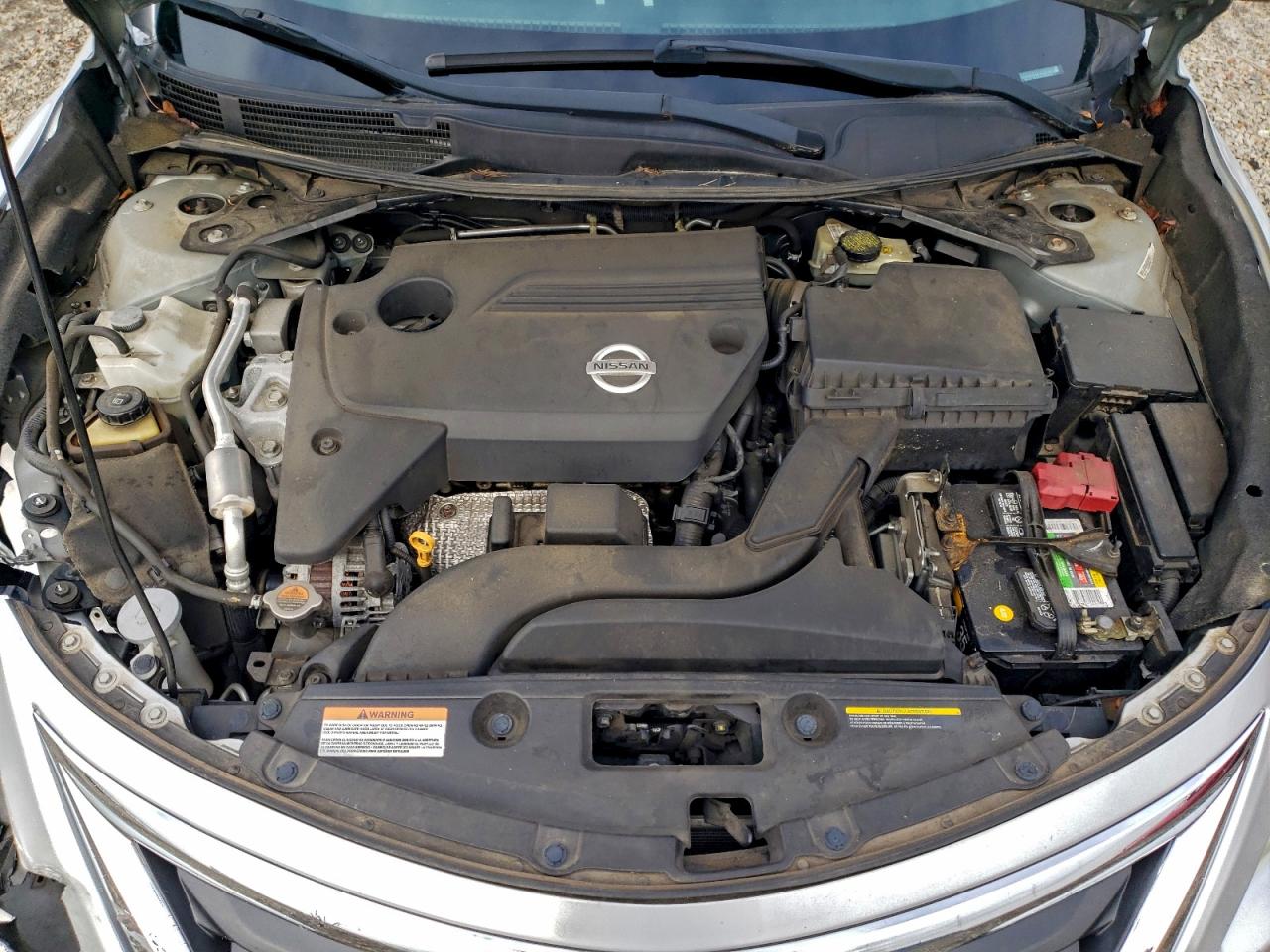 2014 NISSAN ALTIMA 2.5 photo 11