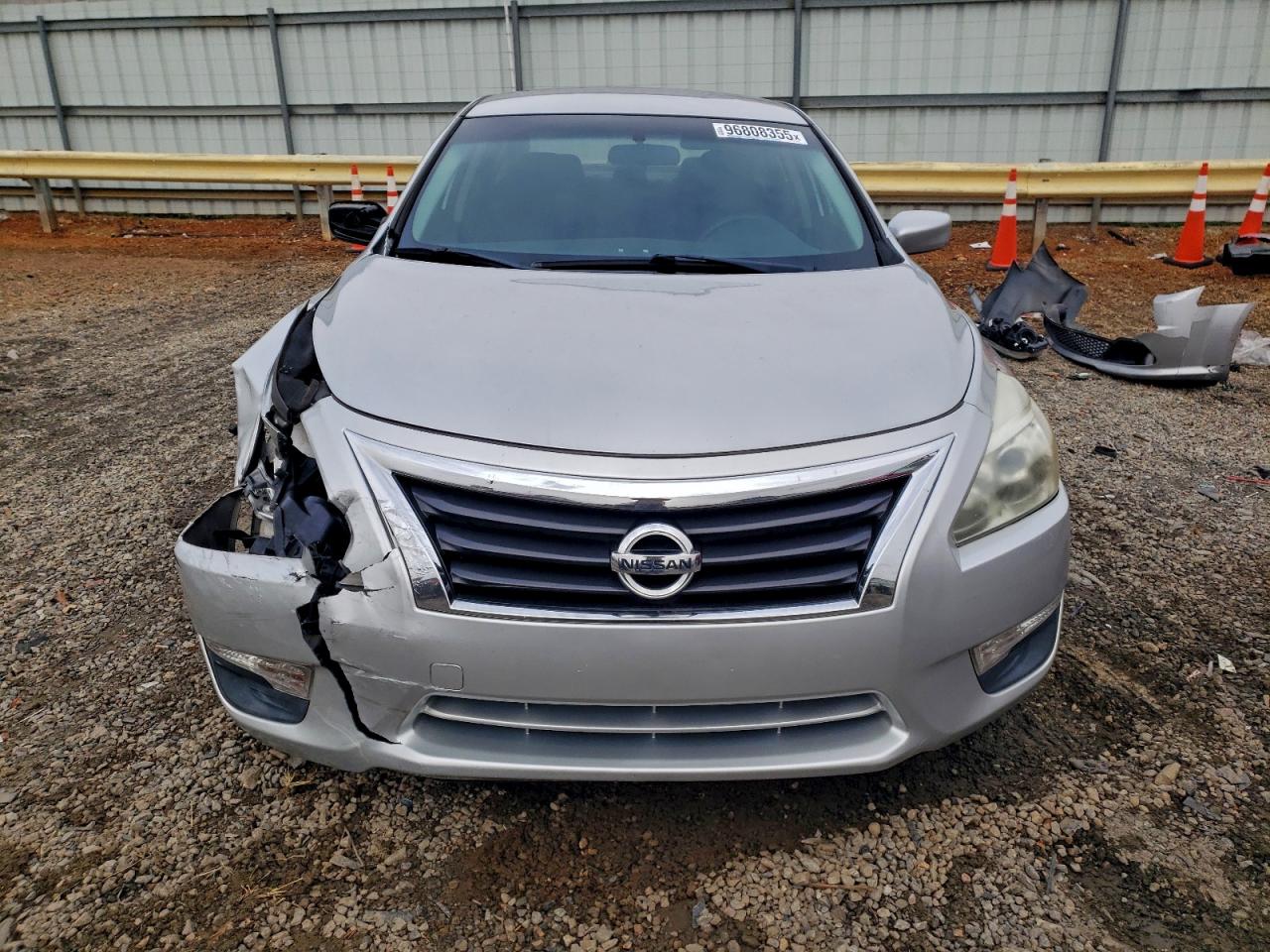 2014 NISSAN ALTIMA 2.5 photo 5