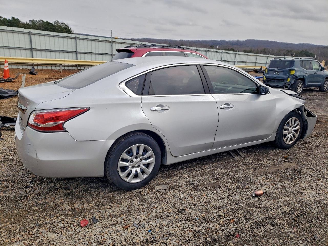 2014 NISSAN ALTIMA 2.5 photo 3