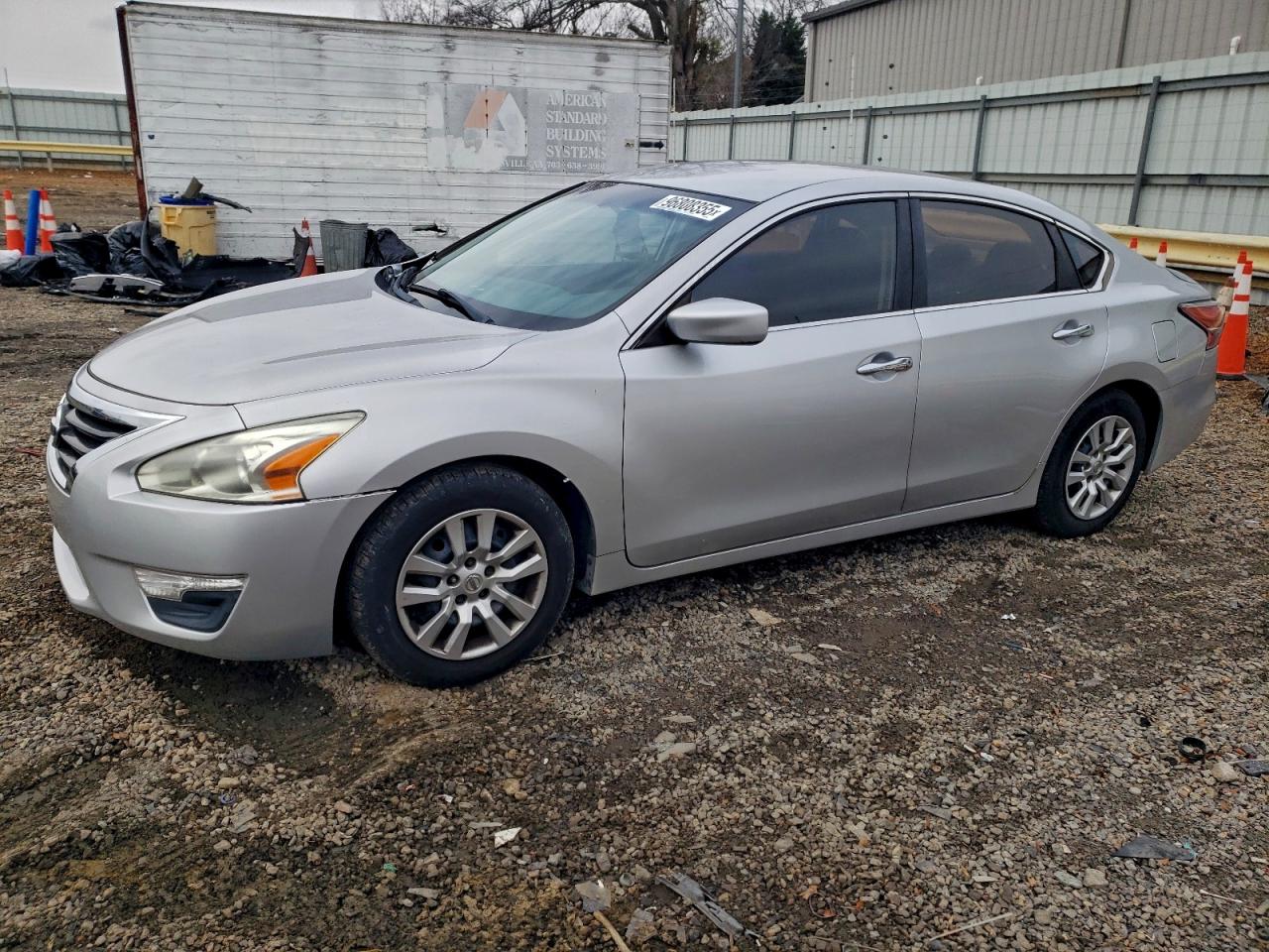 2014 NISSAN ALTIMA