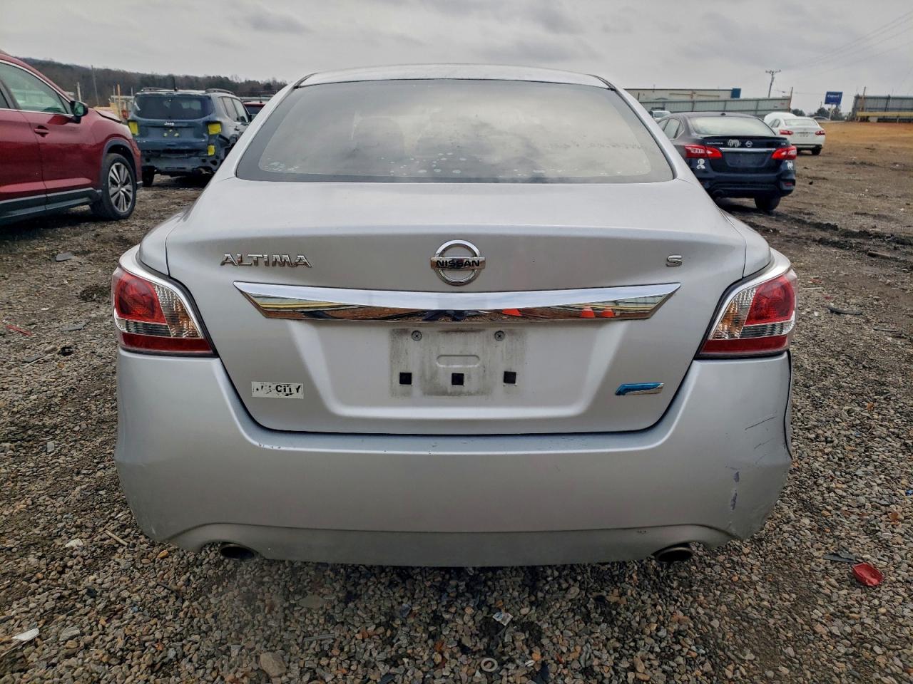 2014 NISSAN ALTIMA 2.5 photo 6