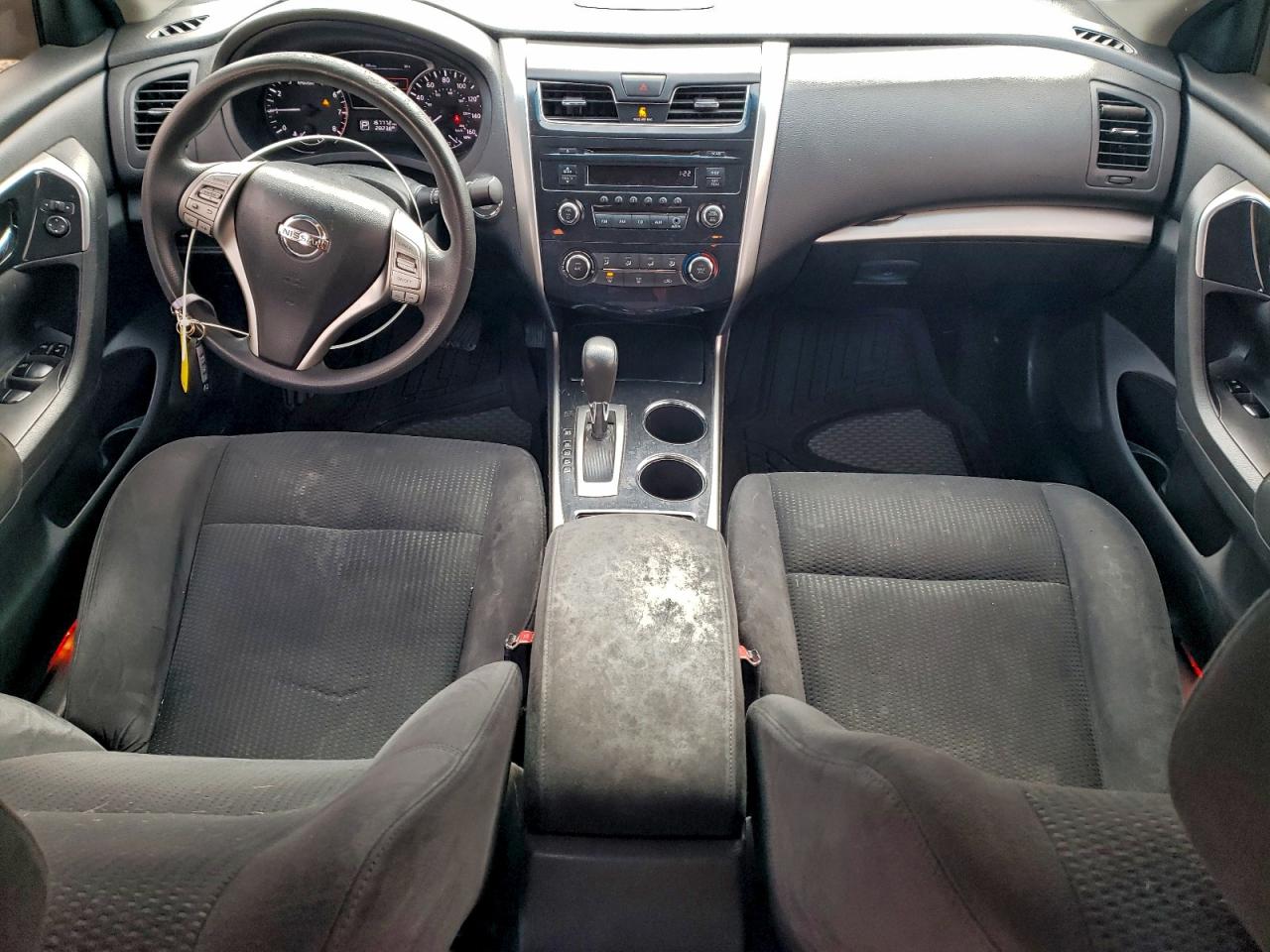 2014 NISSAN ALTIMA 2.5 photo 8