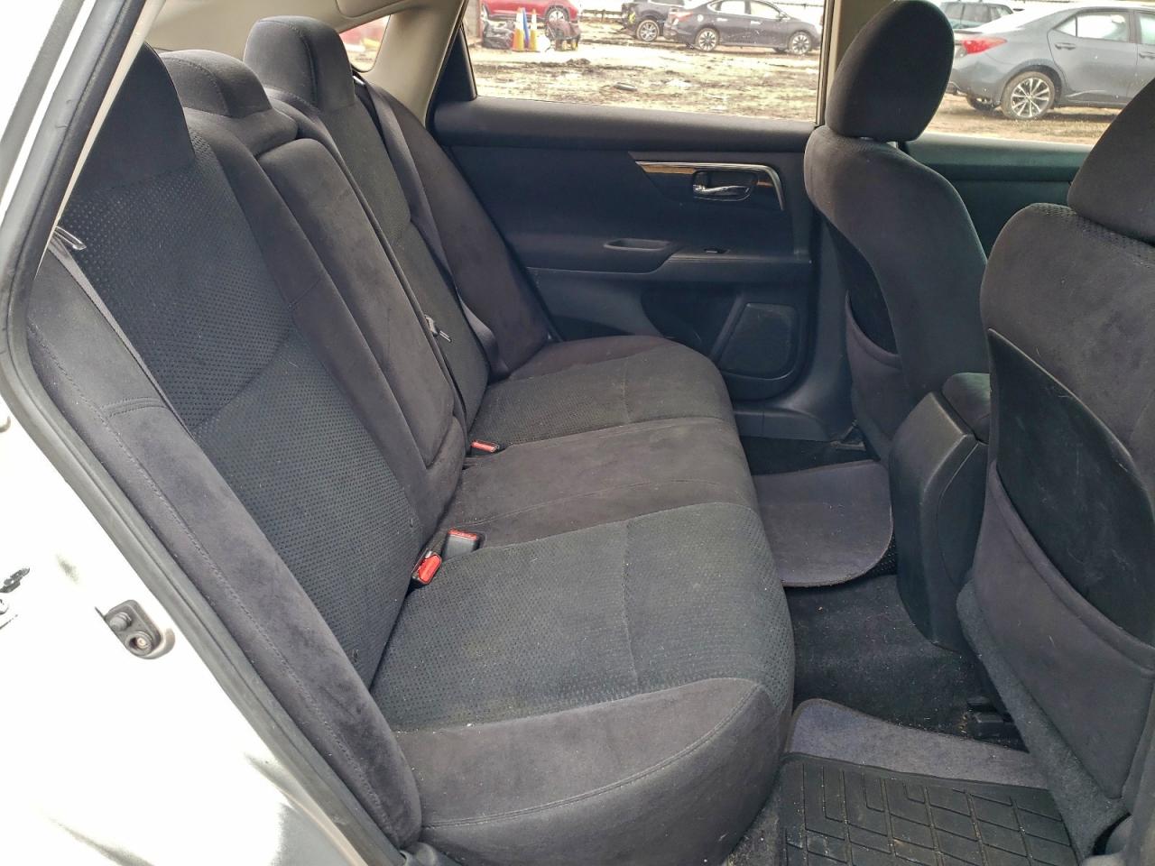 2014 NISSAN ALTIMA 2.5 photo 10
